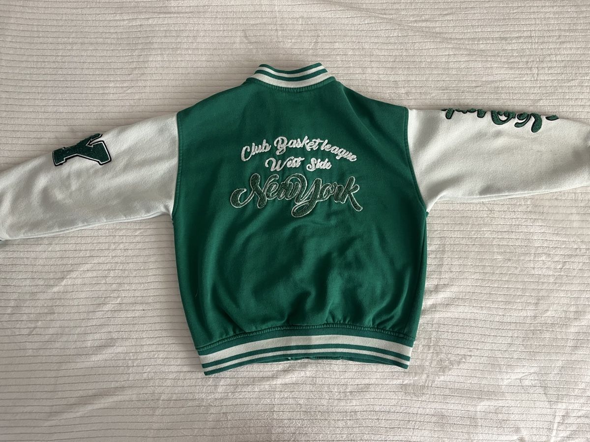 Zara Pullover & Sweatshirts: Cardigan Zara size 140 – Gebraucht aus Saas-Fee von Marienelly19 6