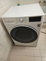 Waschtrockner LG DirectDrive 9/6kg weiss gebraucht