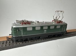 Locomotive. HO