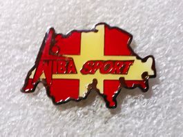 Ansteckpin 90: Wiba Sport