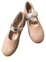 Festliche  BALLERINAS Gr. 24, 28, 33 schmal geschnitten