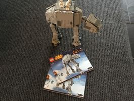 LEGO Star Wars AT-AT Walker 75054 mit Anleitung, guter Zu...