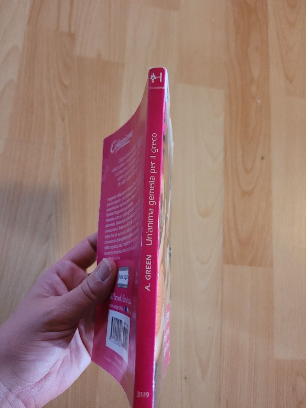 Libri: libro un'anima gemella per il greco – Usato da Lupsingen venduto da sta_wgg5 2