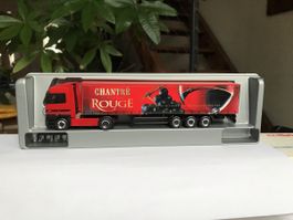 Herpa 148085, Mercedes Benz Actros sattelschlepper „Chantré