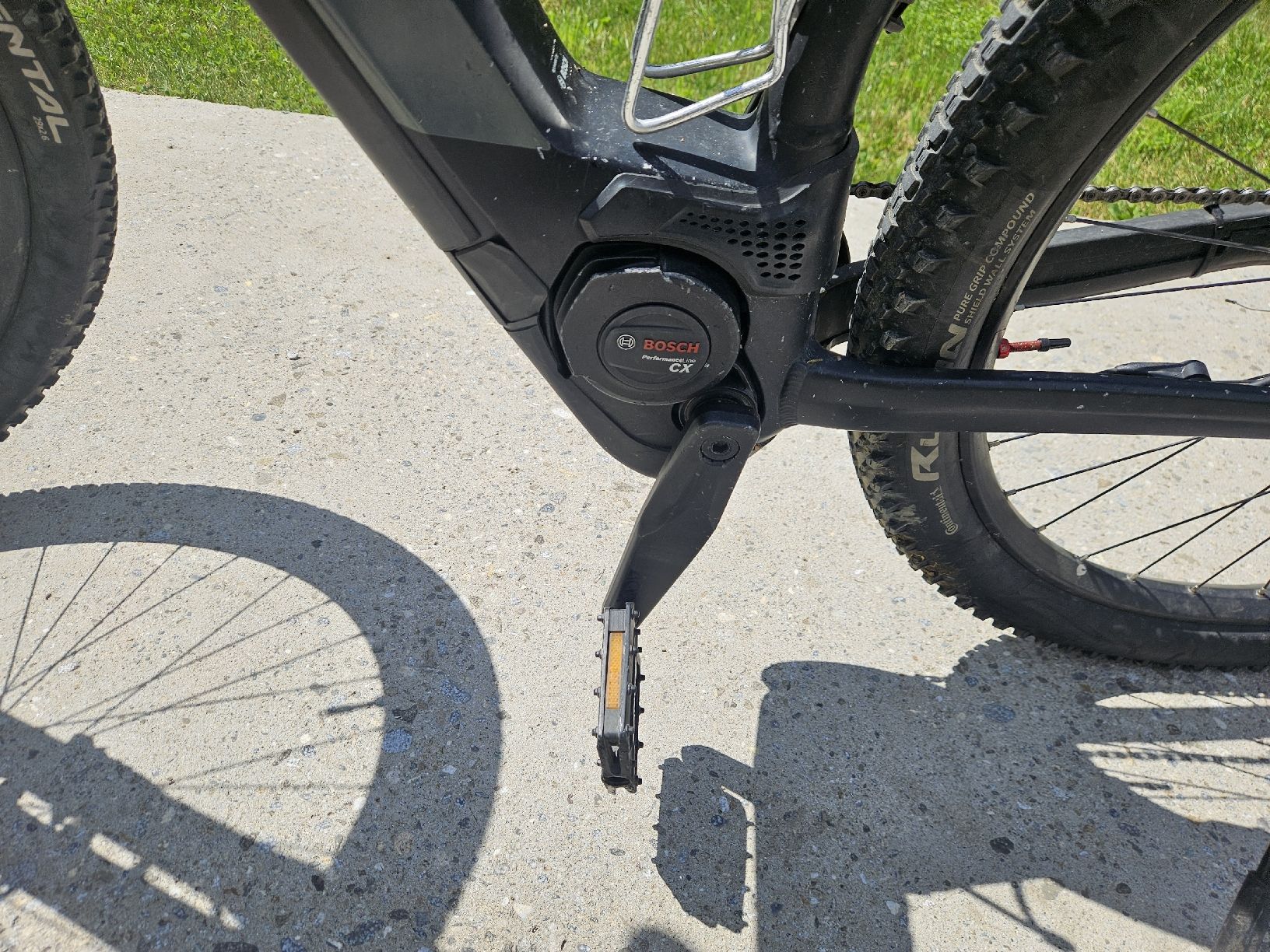 Cube Biciclette: E Bike Cube reaction Hybrid pro 625 please read description – Usato da La Tour-de-Peilz venduto da Leelee1 3