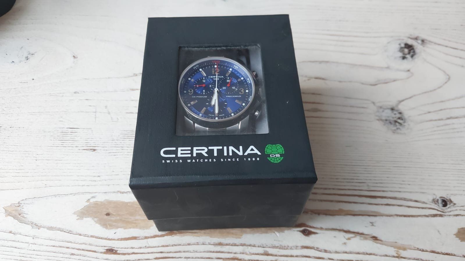 Certina Orologi: Certina DS PODIUM Chrono – Usato da Henggart venduto da Jan073 1