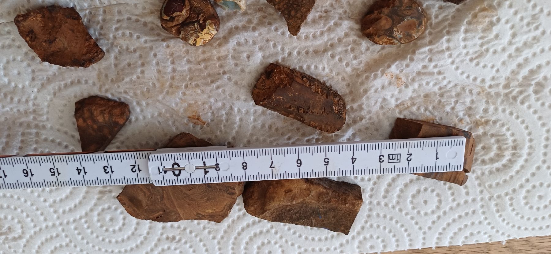 Pietre preziose: Roh Opale 121 Gramm  – Usato da Flawil venduto da Pinkmalibu 2