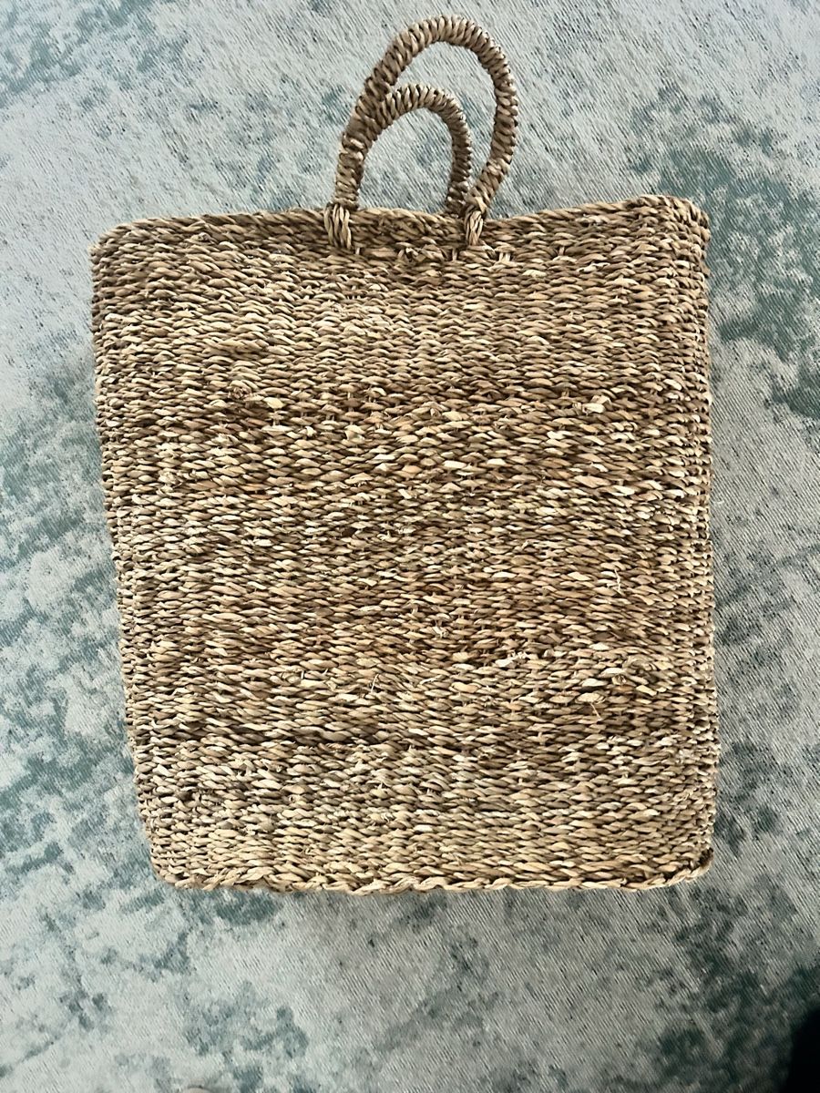 Taschen: Sommer Strandkorb Tasche gross, Wäschesack – Neu (gemäss Beschreibung) aus Bülach von Snip4u 2