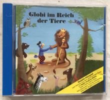 Globi im Reich der Tiere - Dialekt - Hörspiel - CD
