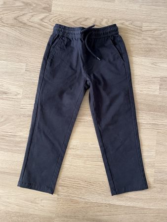 Manor Kids | Stoffhose | Gr 104 | schwarz | Top Zustand