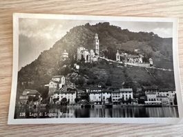 Lugano Morcote 1930