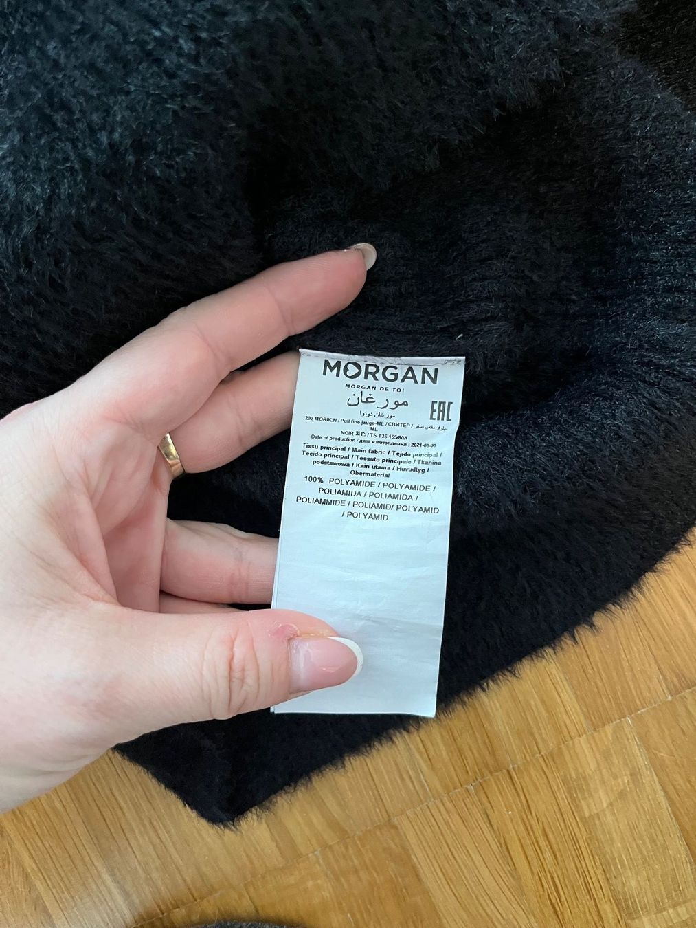 Morgan Pullover & Sweatshirts: MORGAN Pullover Gr. S – Gebraucht aus Jona von Good_luck1_ 6