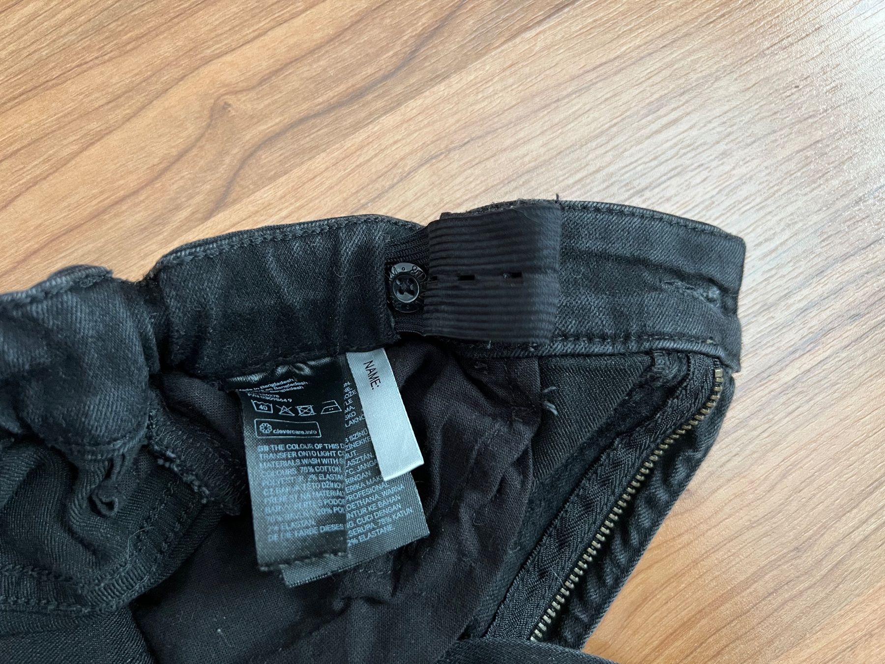 Hosen: Skinny Jeans Grösse 170 – Gebraucht aus Samedan von TintiFinti 4