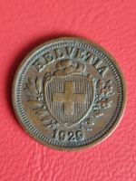 1 RAPPEN JAHR 1929 - SCHWEIZ 