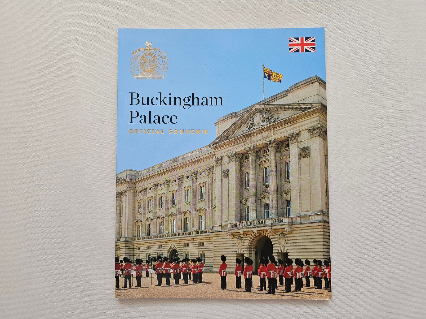Bücher: Buckingham Palace Souvenir - Neuwertig – Neu (gemäss Beschreibung) aus Spiez von Crazyduck