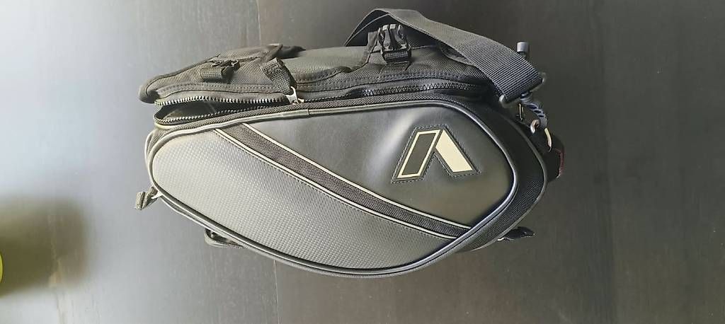 Vanucci Borse: Vintage Vanucci Motorradtasche – Usato da Würenlos venduto da Daveness 3