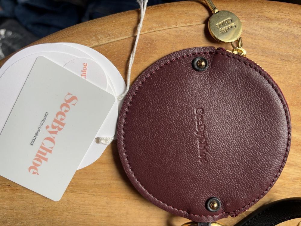 Chloé Sacs: See by Chloé, Shopper – D'occasion à Zürich par eileenchen1 7
