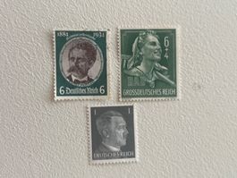 SALE ! Lot DR Briefmarken ab 1 CHF (Gratis-Versand)