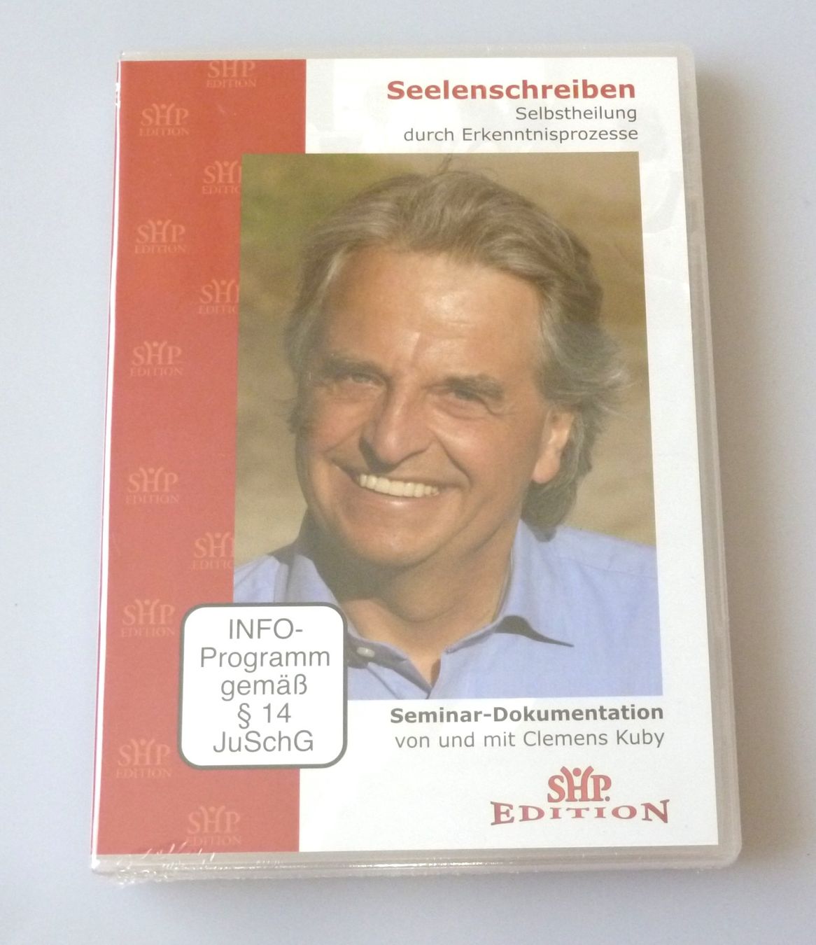 Tutti i DVDs: Seelenschreiben / DVD – Nuovo e nell'imballaggio originale da Mauren venduto da Yeelen 1