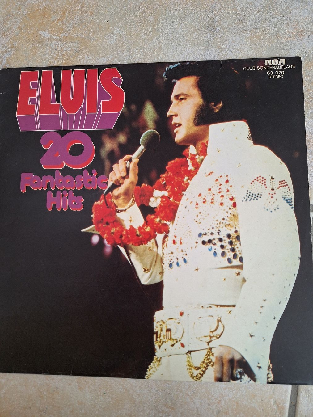Dischi in vinile: 2 Elvis Presly LP mit Documentation – Usato da Rheinfelden venduto da Cleopatra2000 1
