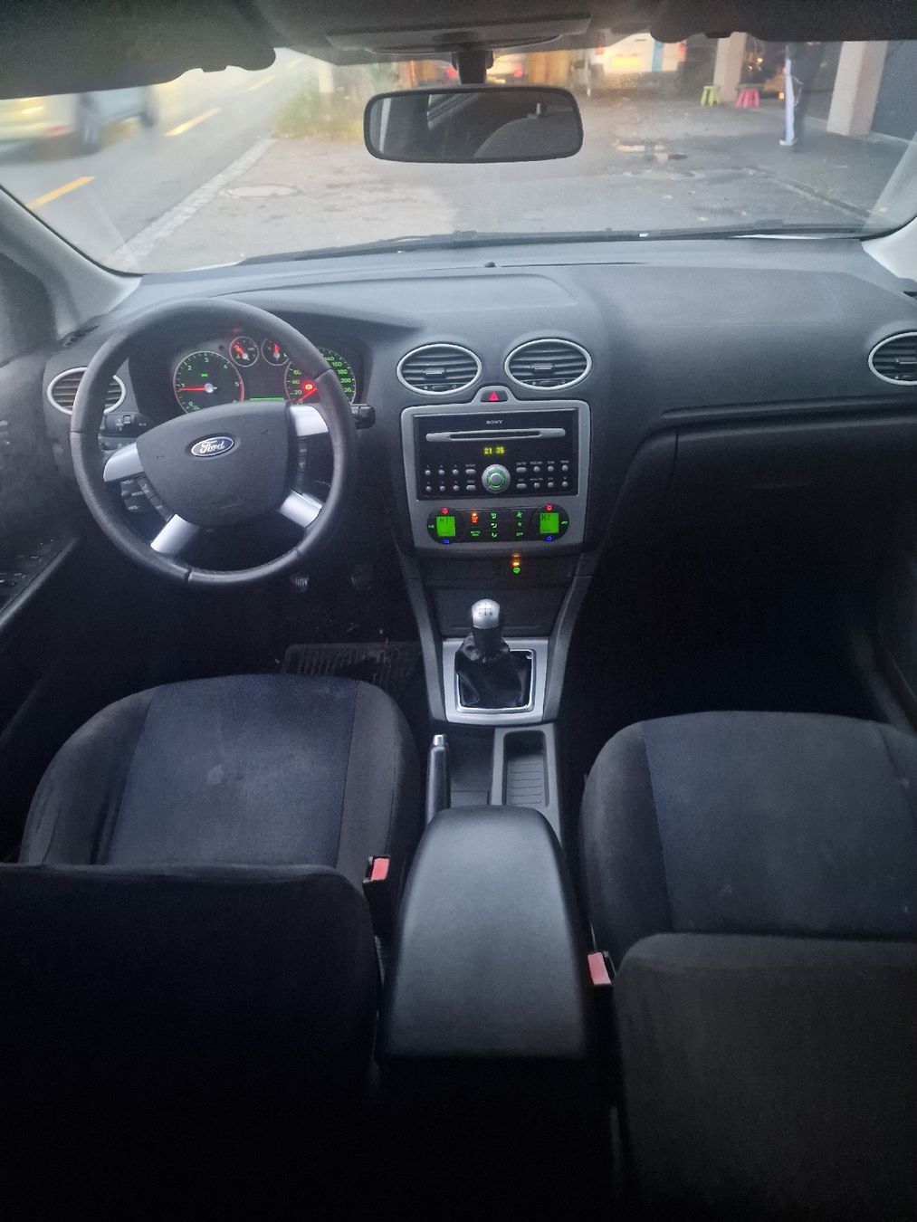 Ford Autos: Ford Focus 1.6 TDCI – D'occasion à St. Gallen par Mladjaa21 4
