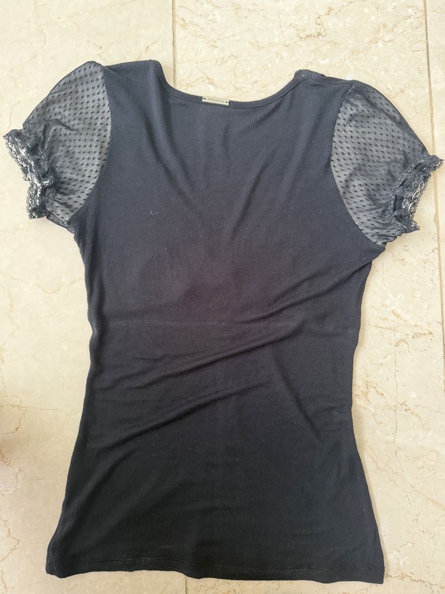 Vive Maria Tops: Vive Maria Shirt XS – Gebraucht aus Chur von mir_8ns7 4