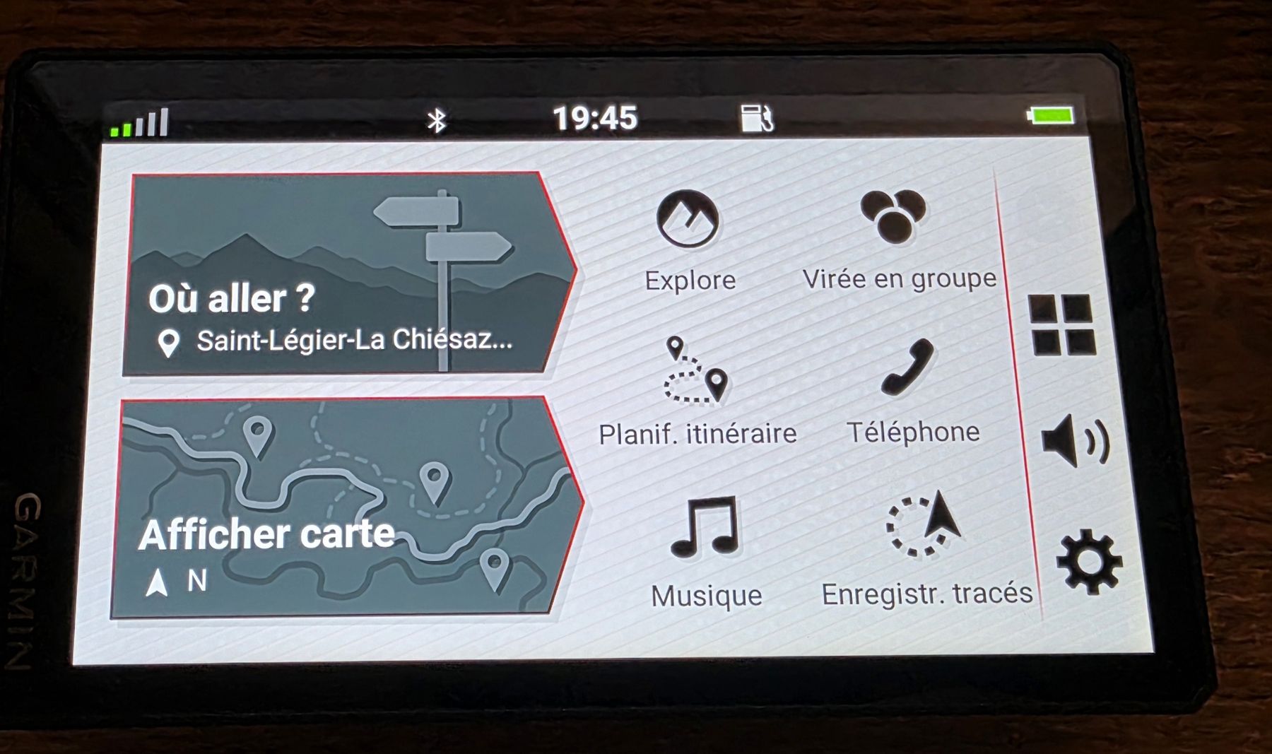 Garmin Navigatori: GPS GARMIN Zumo XT2 – Usato da St-Légier-Chiésaz venduto da Applebio 1