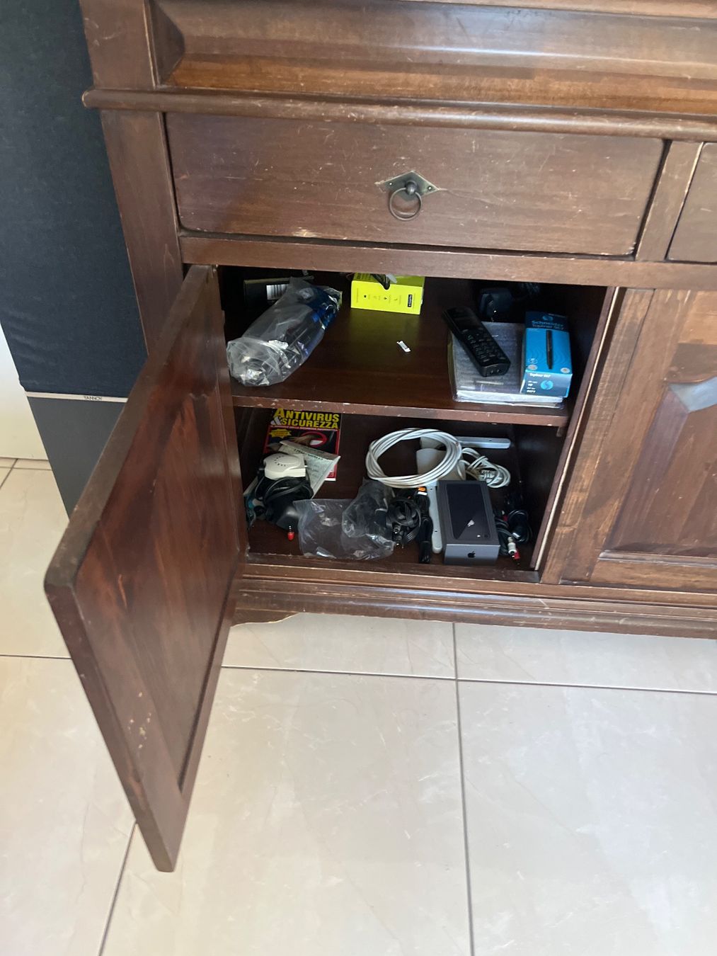 Cassettiere: Sideboard – Usato da Zürich venduto da Dolceflavio 7