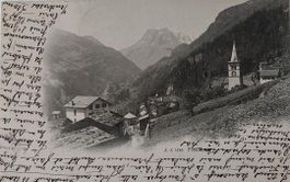 FINHAUT - 1903
