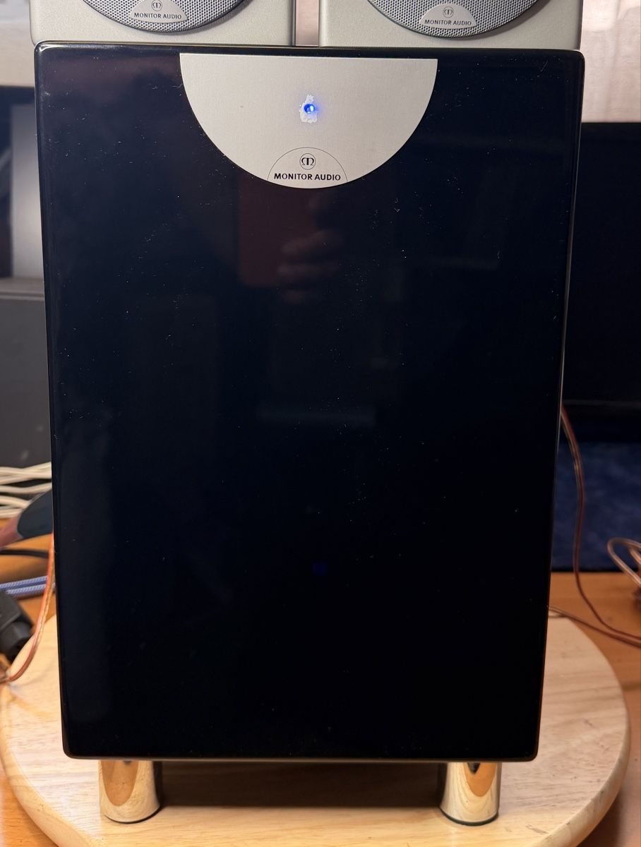 Monitor Audio Lautsprecher: Monitor Audio Radius 90 mit Sub Radius 360 – Gebraucht aus Wallisellen von Ada92 1