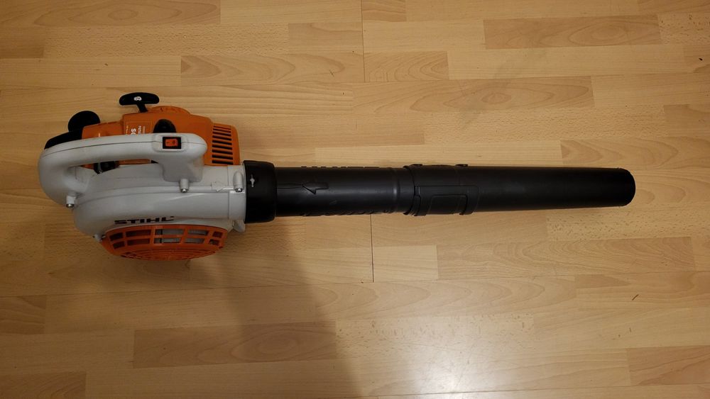 Benzin Stihl BG 56 Laubbläser Kaufen auf Ricardo