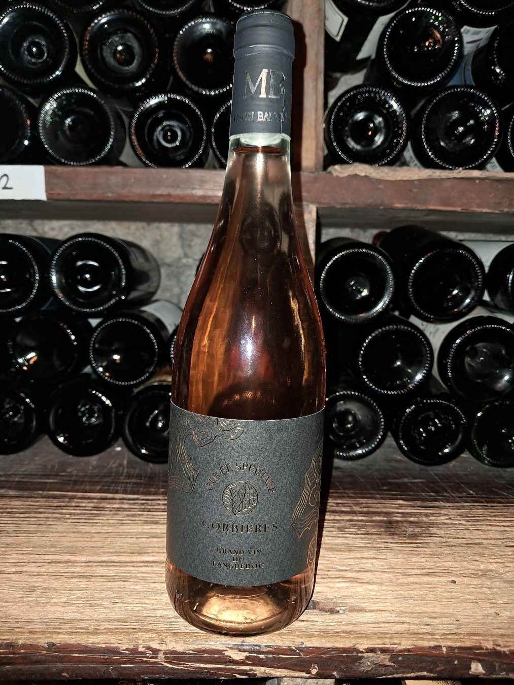 Wein: Cuvée Spéciale Corbières 2024 – Neu und originalverpackt aus Le locle von juliensaran
