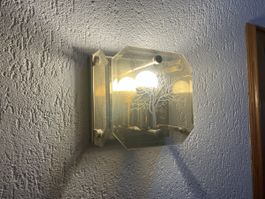 Gang Lampen 80er Jahre