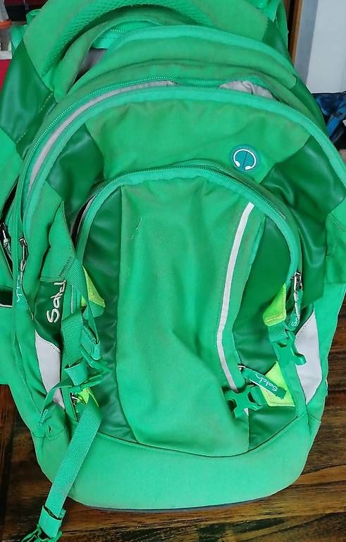 Borse & Zaini: Sac d'école Satch  – Usato da Grugnay (Chamoson) venduto da Ultramab 2