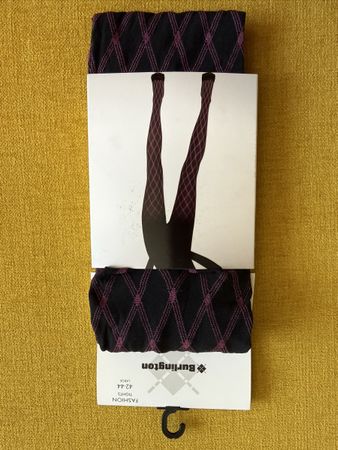 Burlington Strumpfhose neu