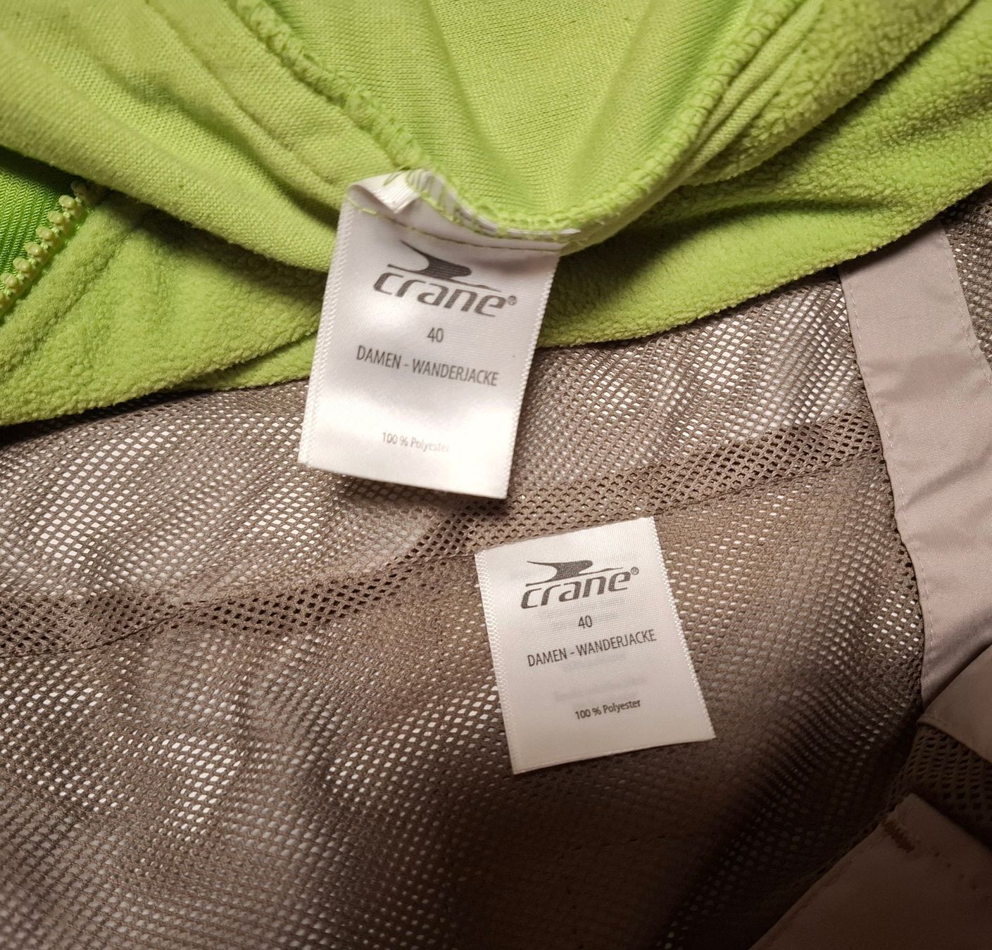 Jacken: Wanderjacke gr.40 – Defekt aus Oberurnen von rotty80 4