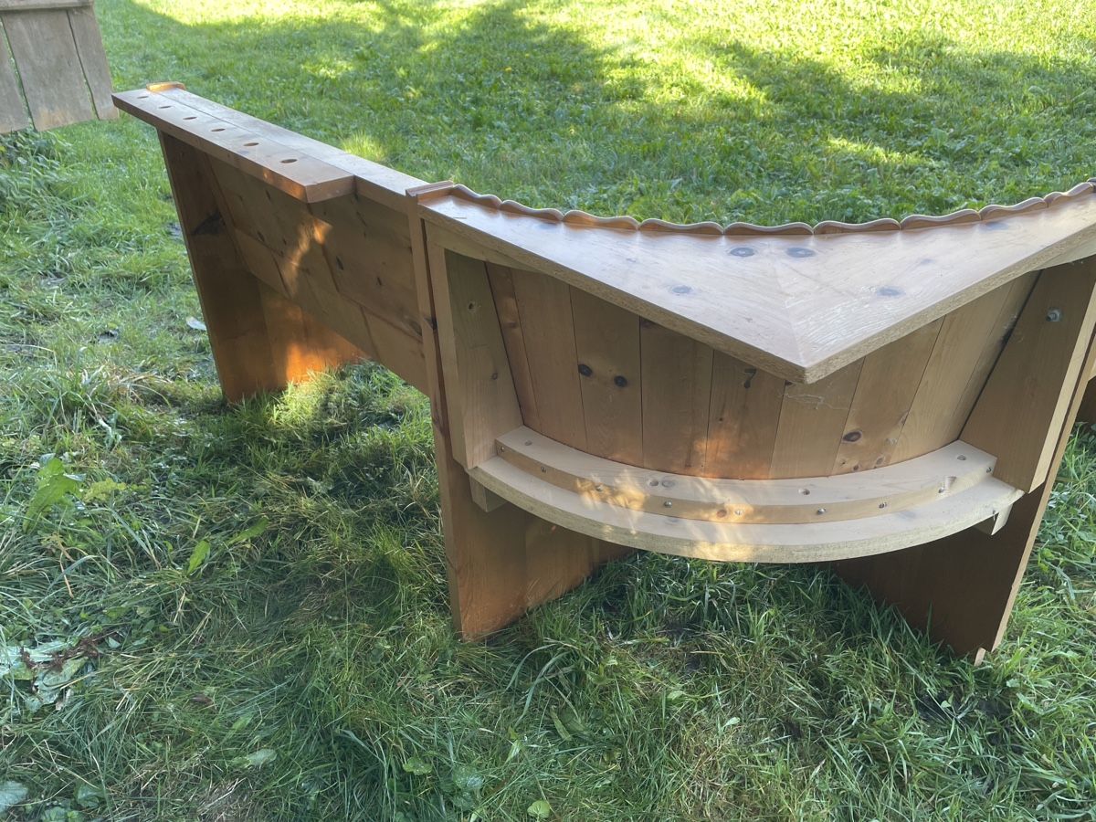 Bancs: Eckbank Arve – D'occasion à Almens par bsundrix 3