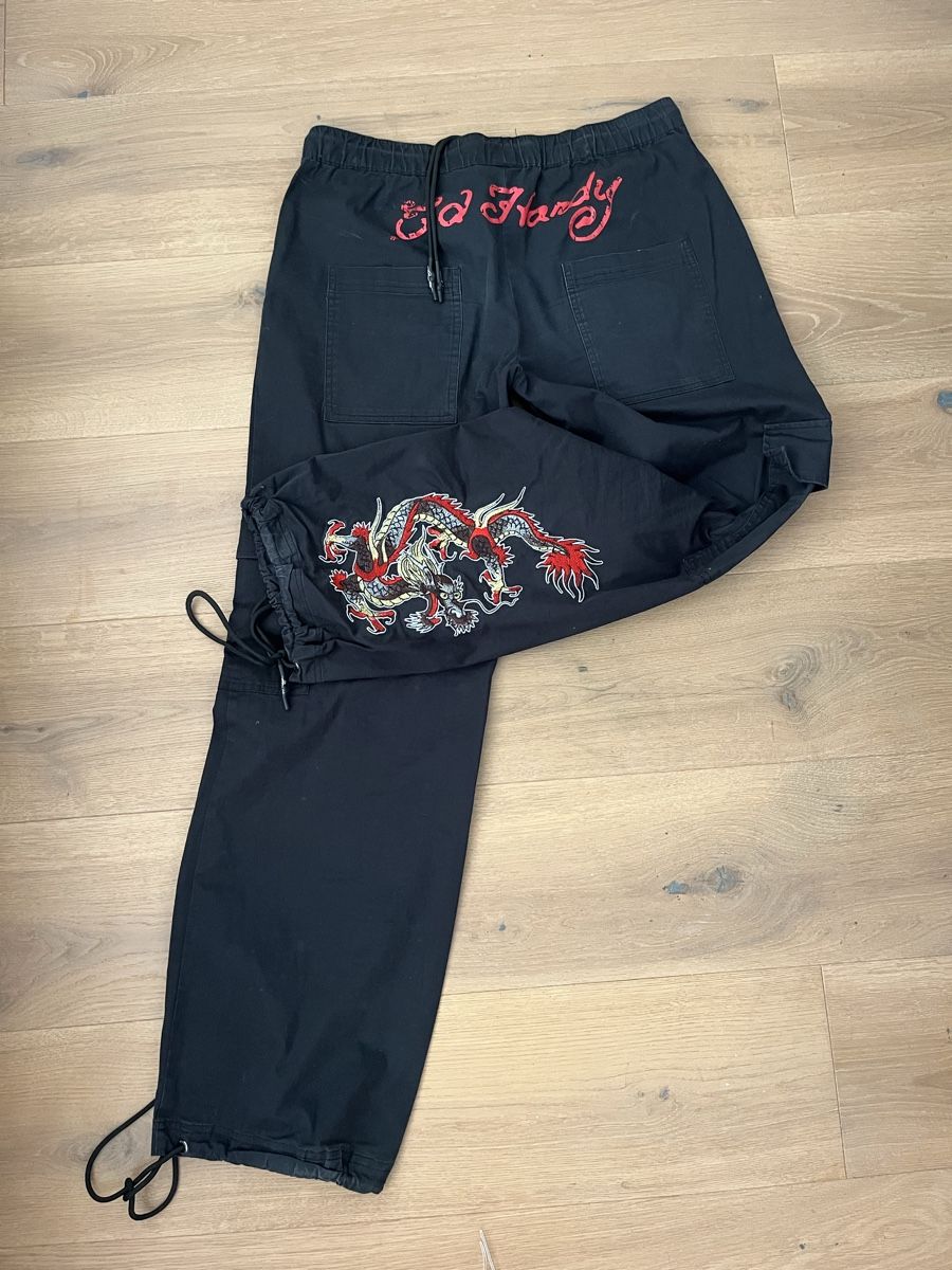 Ed Hardy Pantaloni: Ed Hardy Hose – Usato da Balzers venduto da liv_wzl8