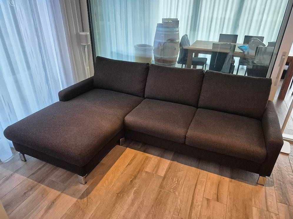 Divani: Ecksofa zu verschenken  gratis abzuholen! – Usato da Baar venduto da Mooser1