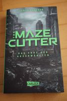 * The MAZE CUTTER * James Dashner