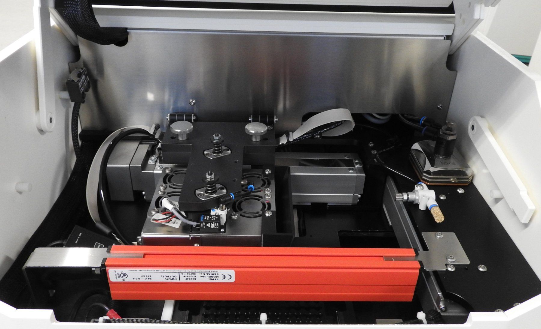 Tutte le macchine: Dispendix I-DOT One Nanoliter Liquid Dispenser – Usato da Reinach BL venduto da Re-LifeAG_Labor 5