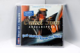 CD Onkel Tom Angelripper – Das Blaueste Album Der Welt