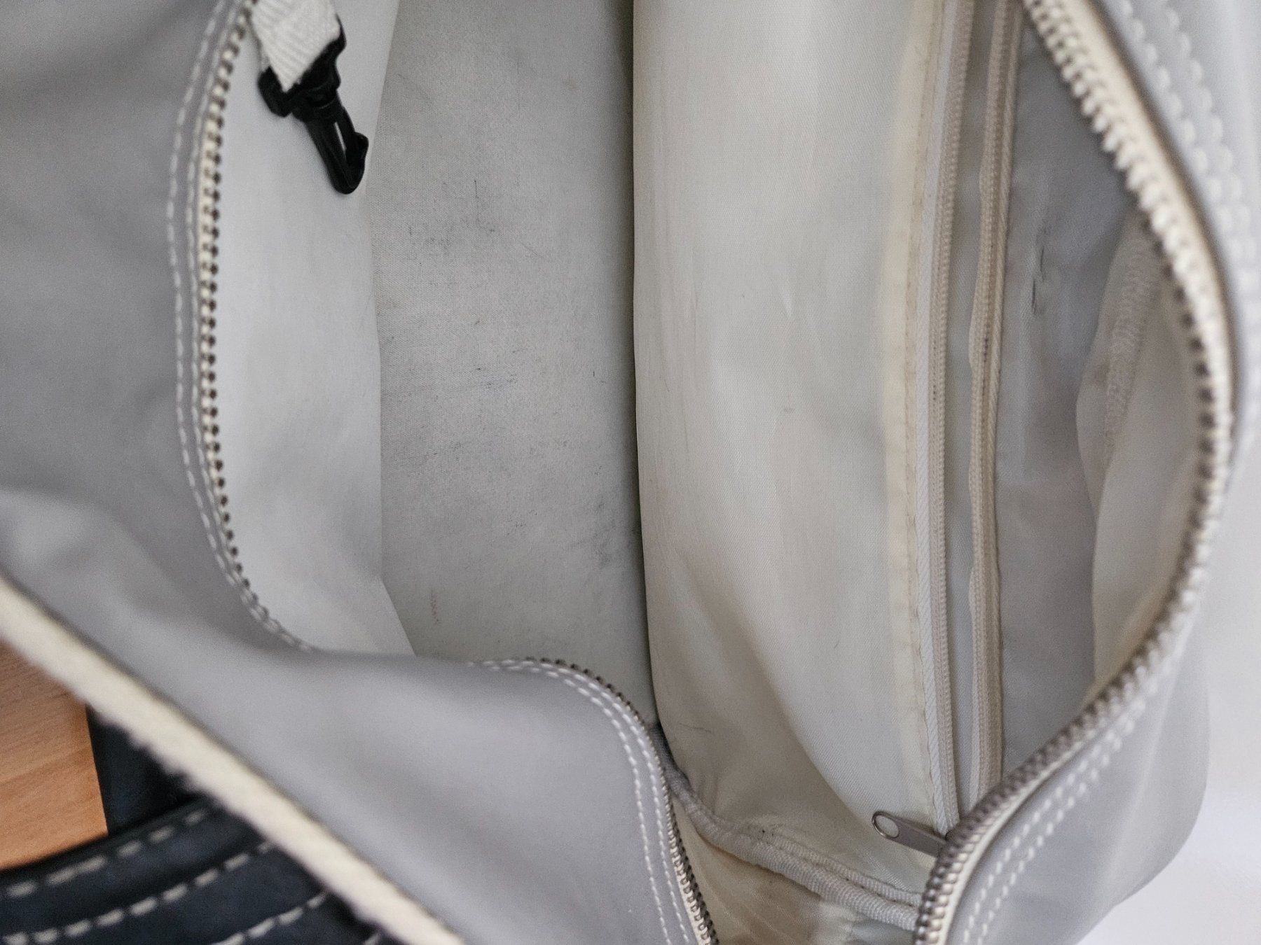 Superdry Borse: Superdry Japan  Handtasche/ Reisetasche – Usato da Tann venduto da Pepiino 4