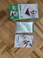 Instax Mini Film 10 Blatt und 10 Blatt Neu