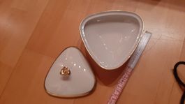 K.. R / Ker) antike Dose Efchenbach ca 60er Jahre