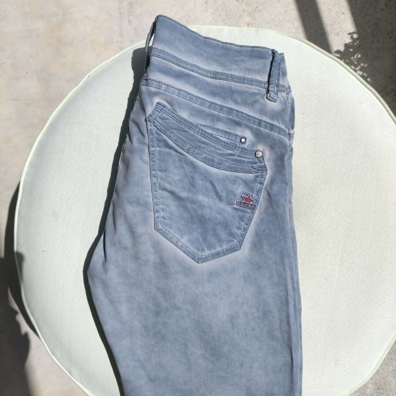 Buena Vista Jeans: Buena Vista Hose S plus Shirt – Usato da Goldau venduto da annalena44