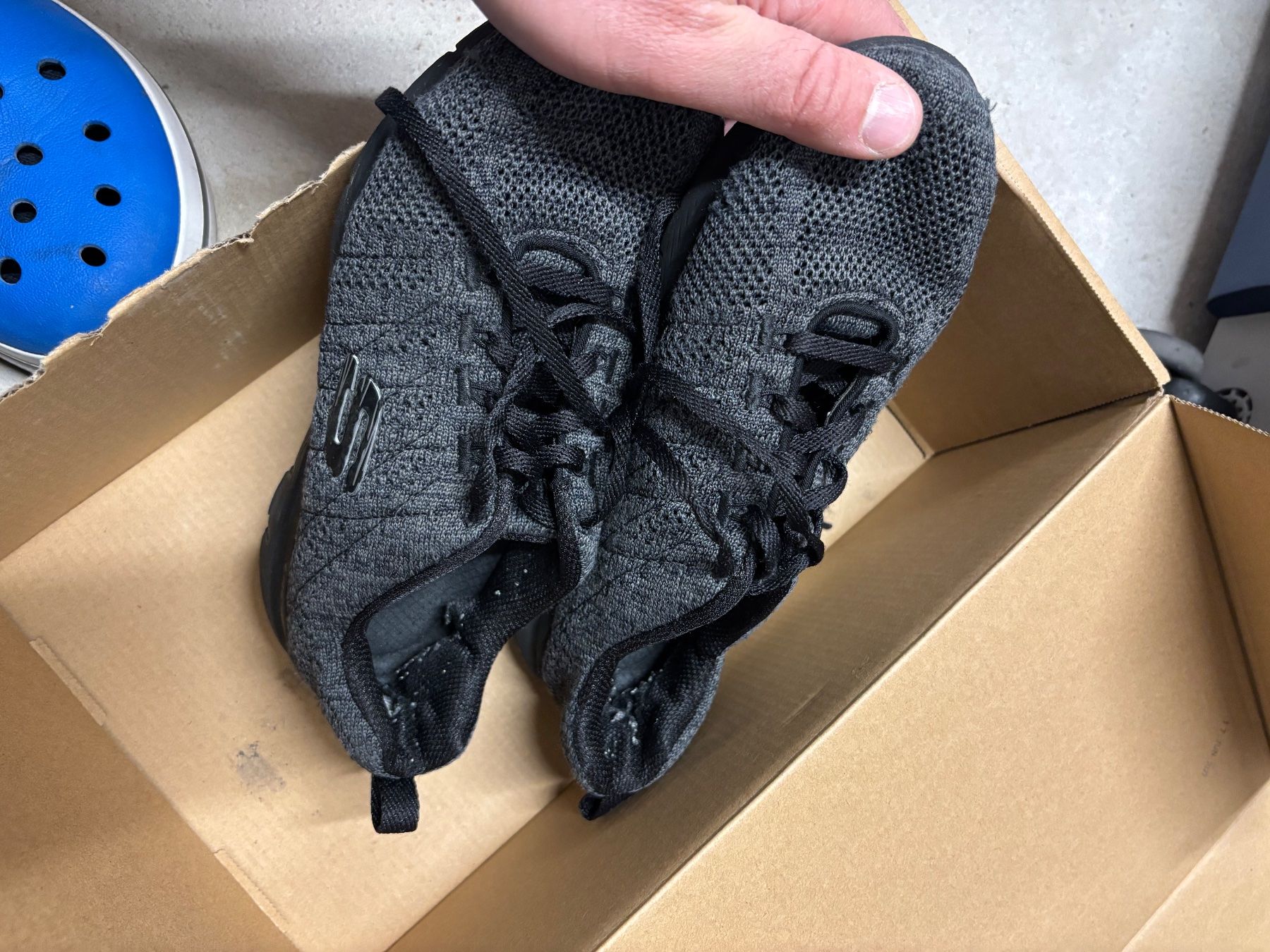Scarpe da uomo: 3 chassurres parfait 37,36,35.5 – Usato da Neuchatel venduto da UMY 5