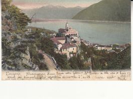 Madonna del Sasso 1903