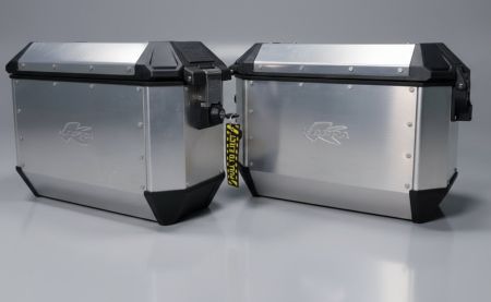 Kappa KMS36 Mission 36L Seitenkoffer inkl. Monokey Halterung