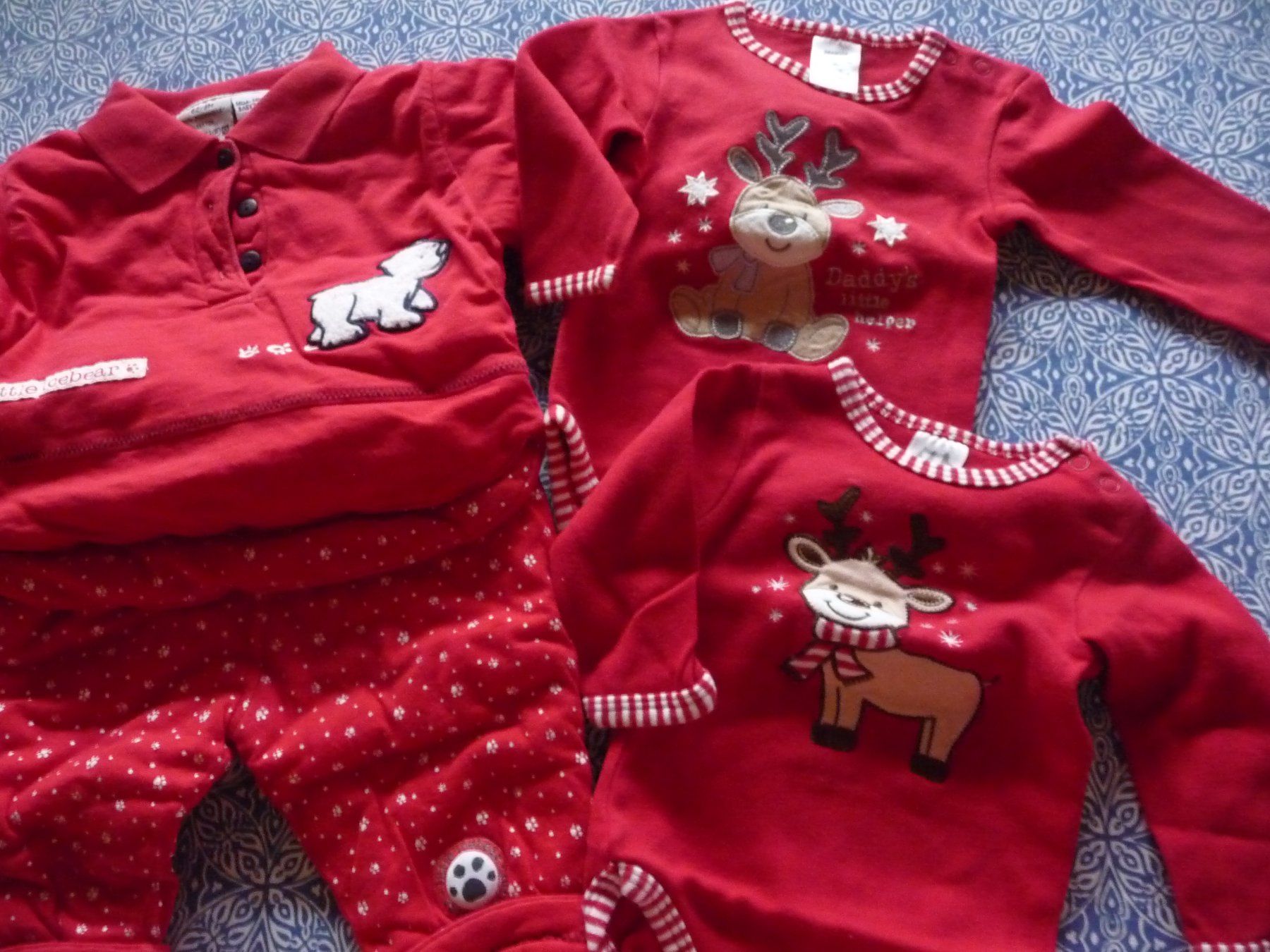 Lotti & Set di vestiti: Bebekleidli Gr. 62 Winter – Nuovo (secondo la descrizione) da Kirchberg BE venduto da lavendel02